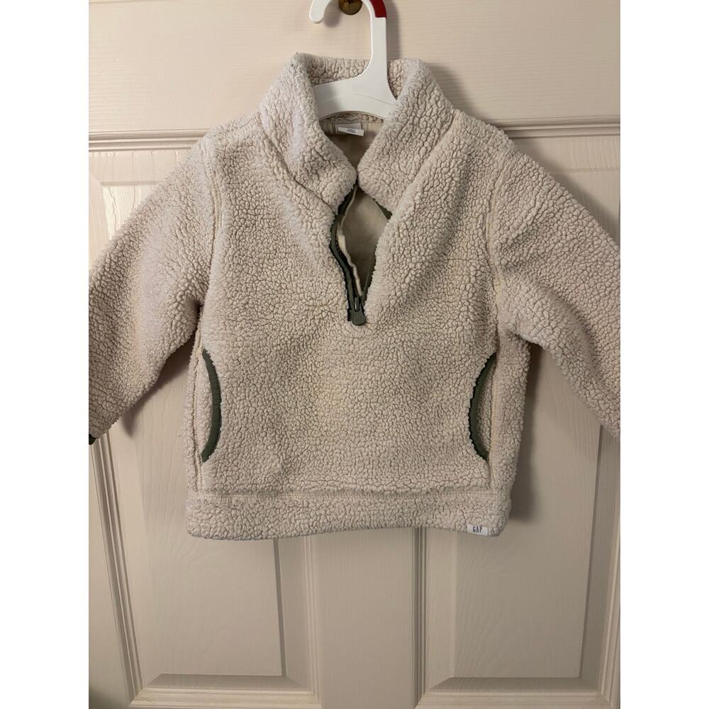Baby Gap Sherpa Jacket